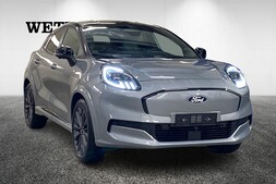 heti ajoon Ford Puma Gen-E