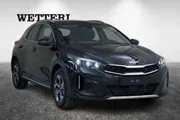 heti ajoon Kia XCeed