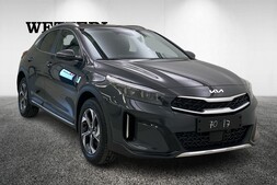 heti ajoon Kia XCeed