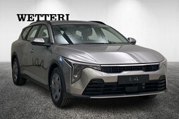 heti ajoon Kia K4