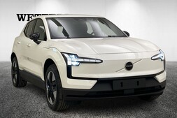 heti ajoon Volvo EX30