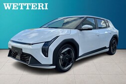 heti ajoon Kia EV4