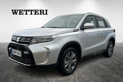 vaihtoauto Suzuki Vitara