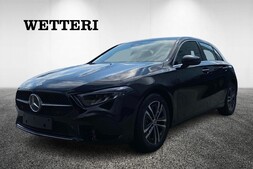 heti ajoon Mercedes-Benz A