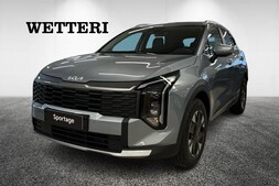 heti ajoon Kia Sportage