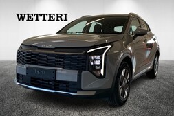 heti ajoon Kia Sportage