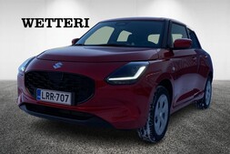 heti ajoon Suzuki Swift