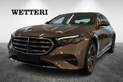 vaihtoauto Mercedes-Benz E