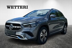 heti ajoon Mercedes-Benz GLA