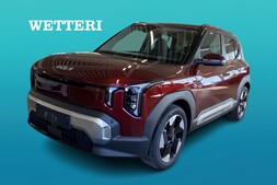 heti ajoon Kia EV2