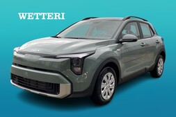 vaihtoauto Kia Stonic