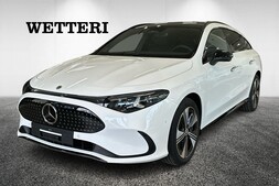 heti ajoon Mercedes-Benz CLA-sarja