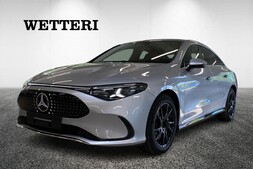 heti ajoon Mercedes-Benz CLA-sarja