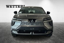 heti ajoon Mitsubishi Eclipse Cross