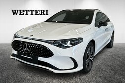 heti ajoon Mercedes-Benz CLA-sarja