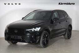 heti ajoon Volvo XC60