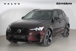 heti ajoon Volvo XC60