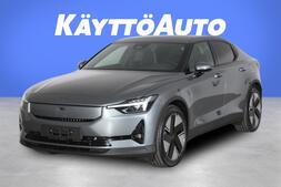 heti ajoon Polestar 2