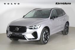 heti ajoon Volvo XC60