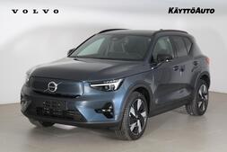 heti ajoon Volvo EX40