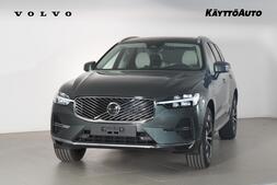 heti ajoon Volvo XC60