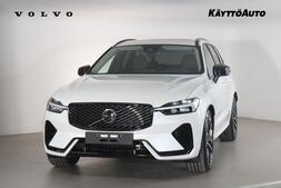 heti ajoon Volvo XC60
