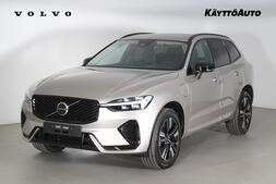heti ajoon Volvo XC60