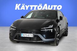 vaihtoauto Polestar 4