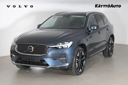 heti ajoon Volvo XC60