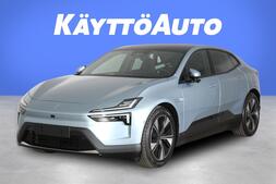heti ajoon Polestar 4
