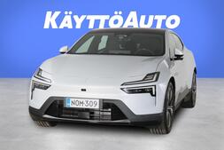 heti ajoon Polestar 4