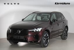 heti ajoon Volvo XC60