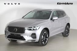 heti ajoon Volvo XC60