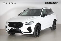 heti ajoon Volvo XC60