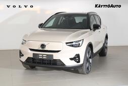 heti ajoon Volvo EX40