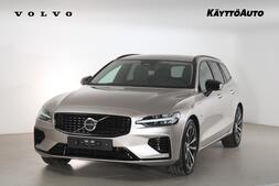 heti ajoon Volvo V60