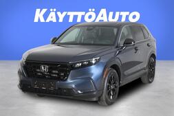 heti ajoon Honda CR-V