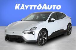 heti ajoon Polestar 4