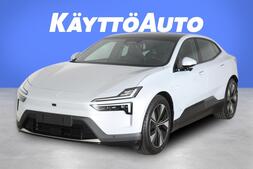 heti ajoon Polestar 4