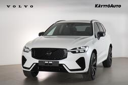 heti ajoon Volvo XC60