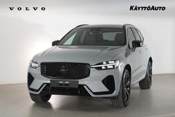heti ajoon Volvo XC60