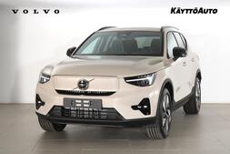 heti ajoon Volvo EX40