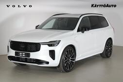 heti ajoon Volvo XC90