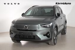 heti ajoon Volvo EX40
