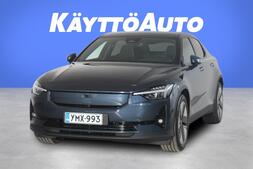heti ajoon Polestar 2