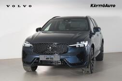 heti ajoon Volvo XC60