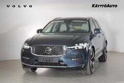 heti ajoon Volvo XC60