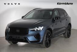 heti ajoon Volvo XC60