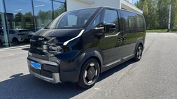 heti ajoon Kia PV5