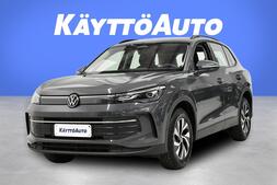 vaihtoauto Volkswagen Tiguan